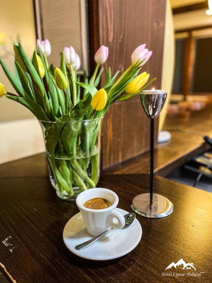 Hotel Liptov Holiday *** Liptovský Trnovec Екстериор снимка