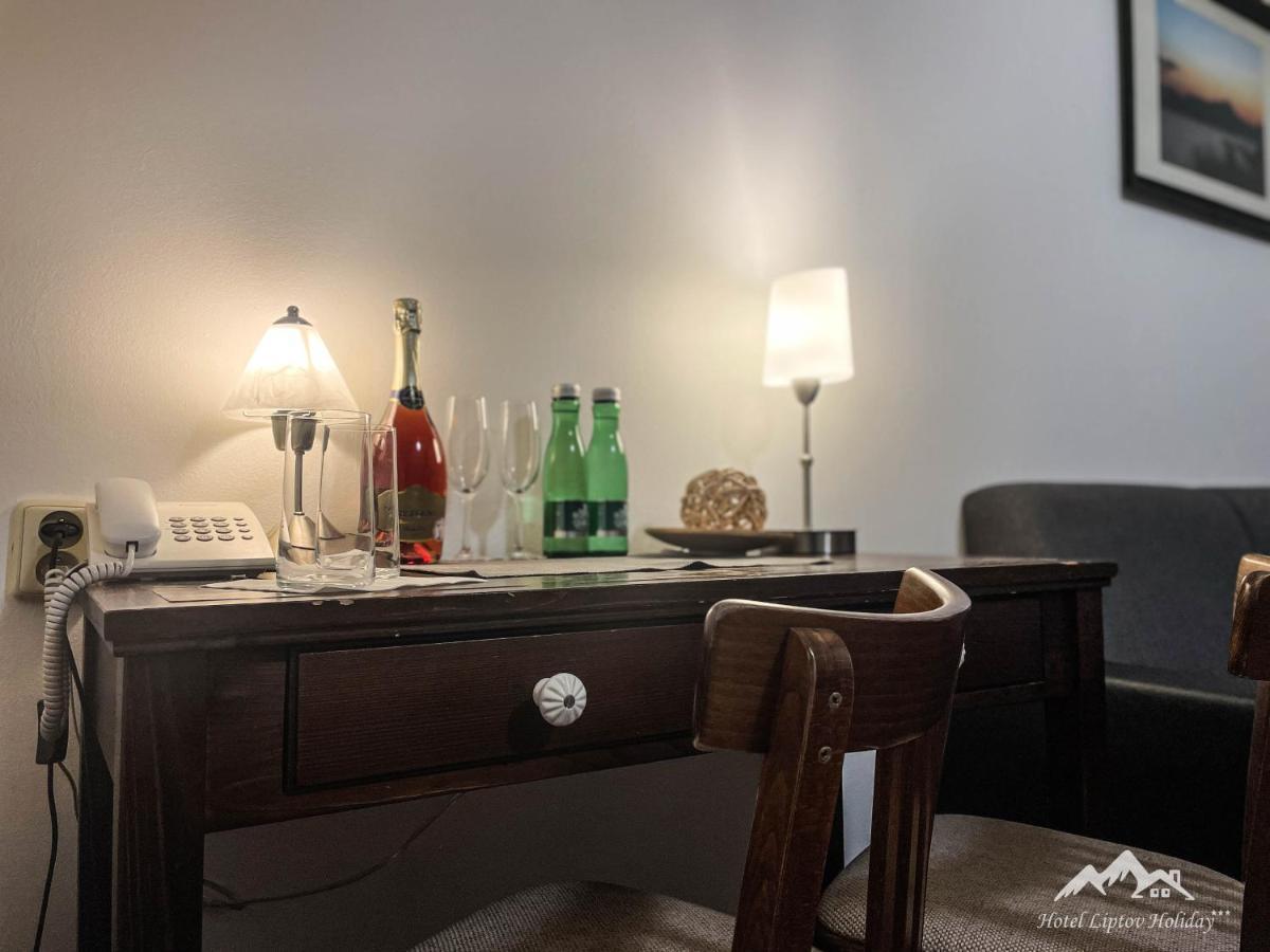 Hotel Liptov Holiday *** Liptovský Trnovec Екстериор снимка